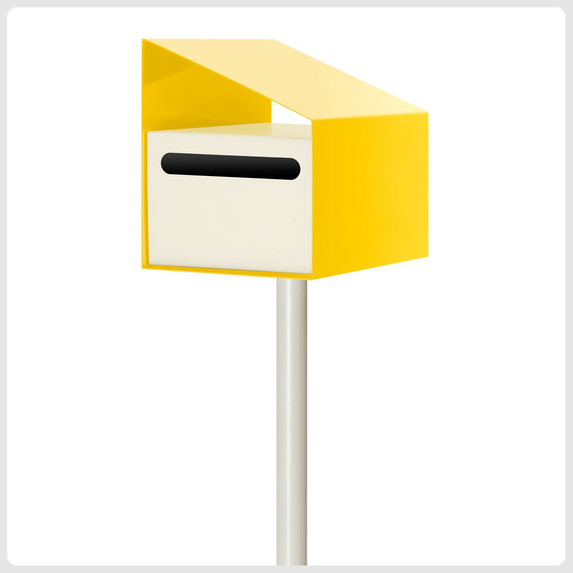 Apex Letterbox Modern