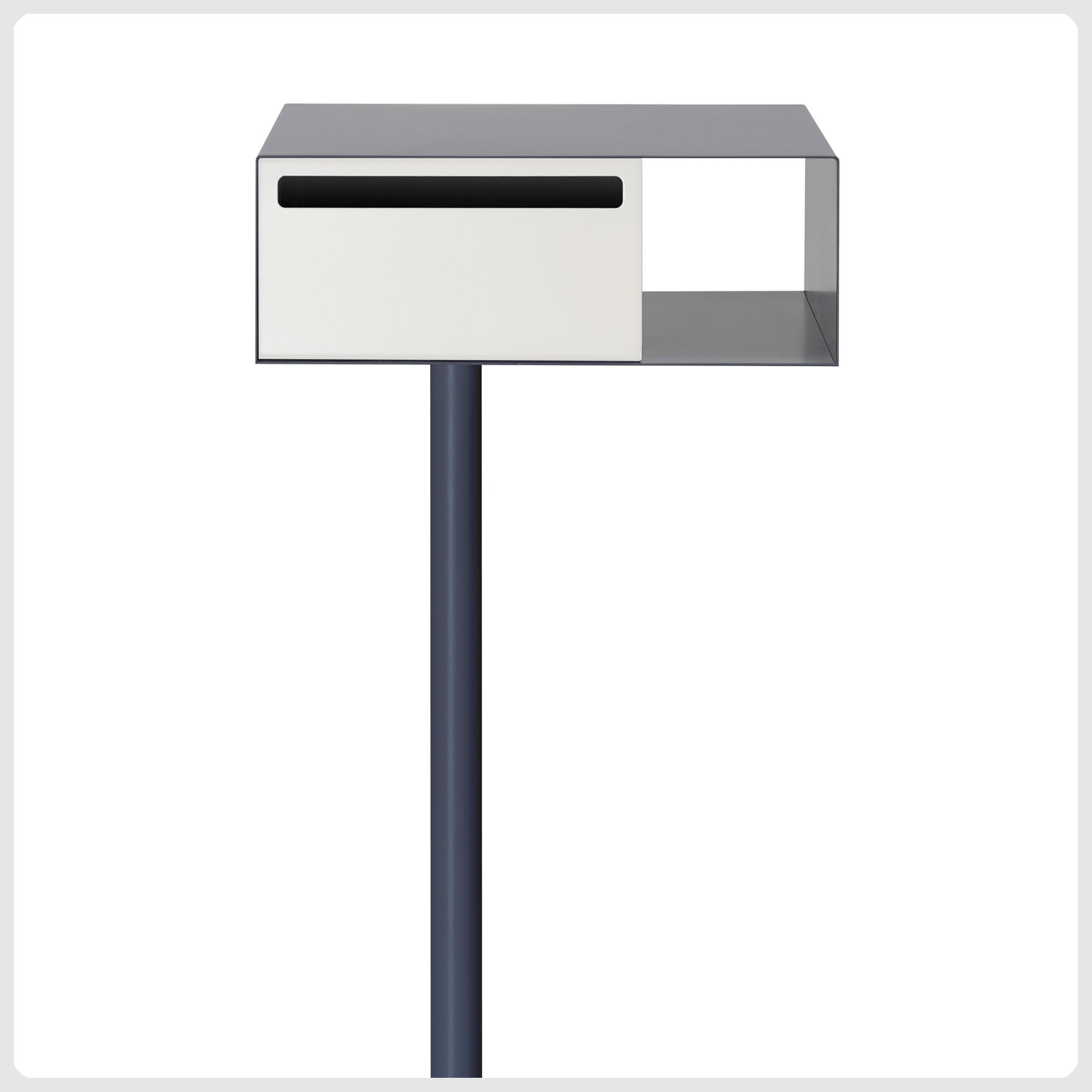 Basel Colorbond Letterbox