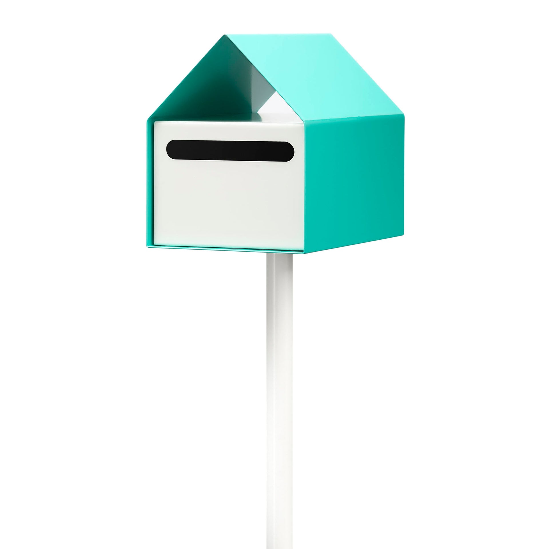 Arko Letterbox Modern Acapulco Blue