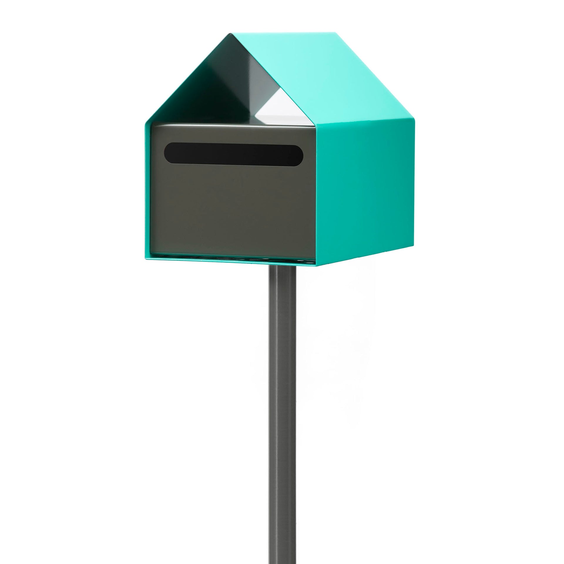 Arko Letterbox Modern Acapulco Blue