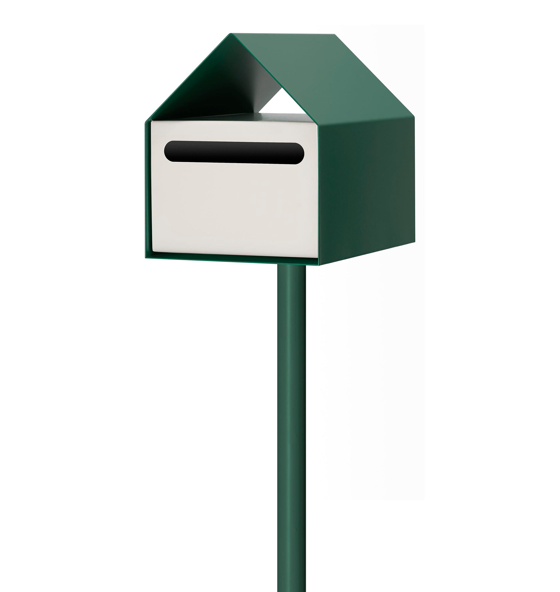 Arko Letterbox Colorbond Cottage Green