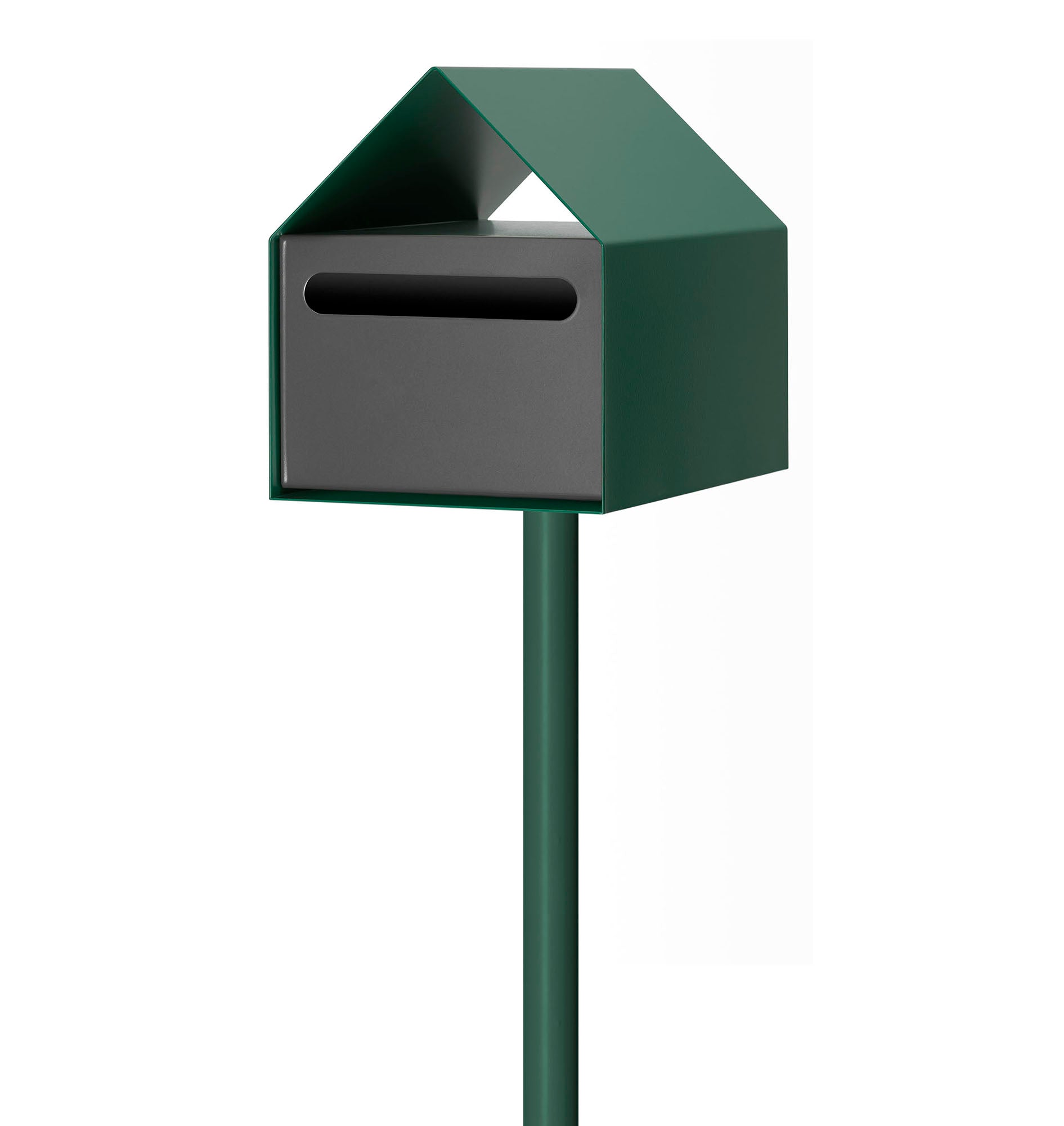 Arko Letterbox Colorbond Cottage Green