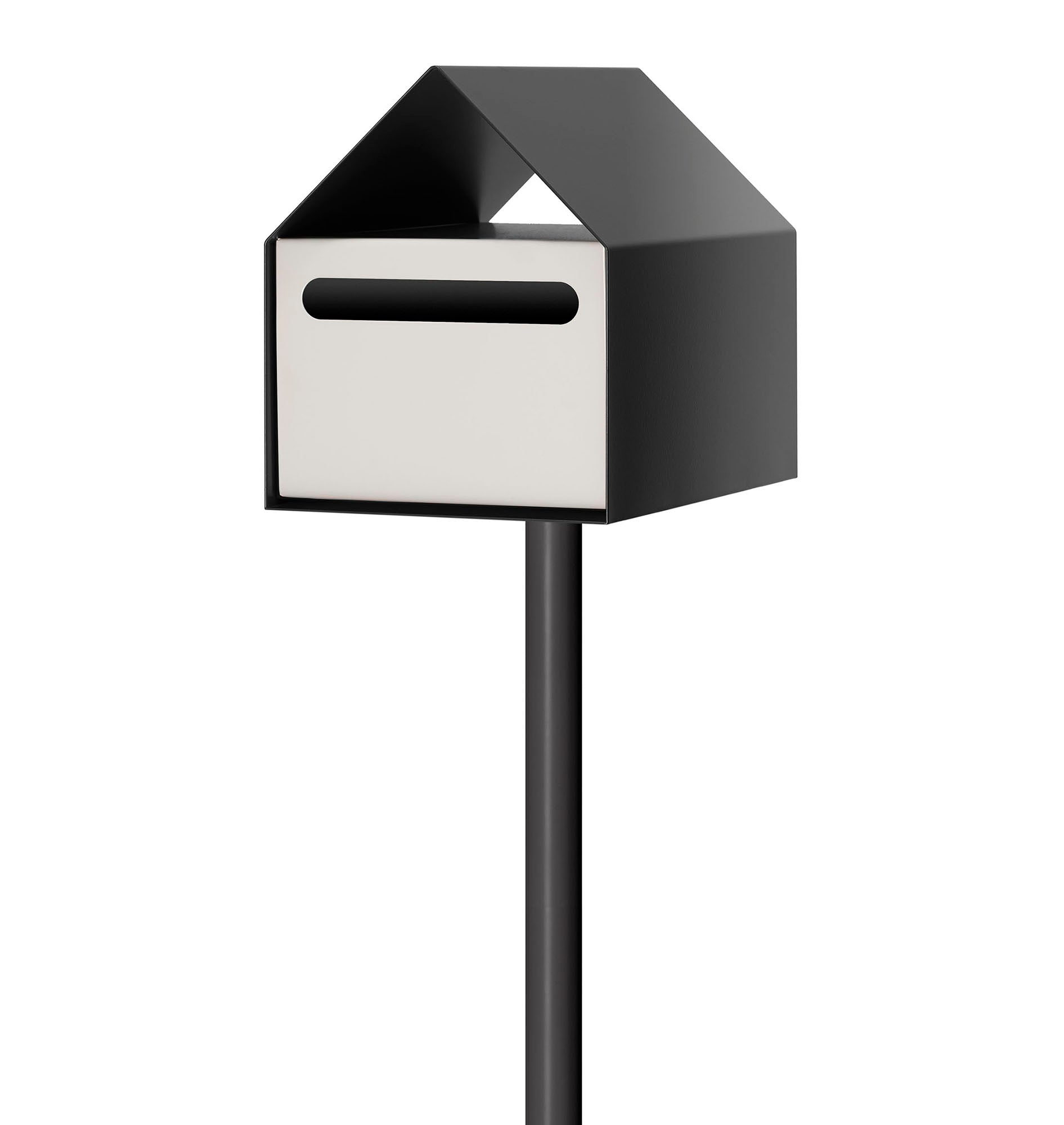 Arko Letterbox Colorbond Night Sky