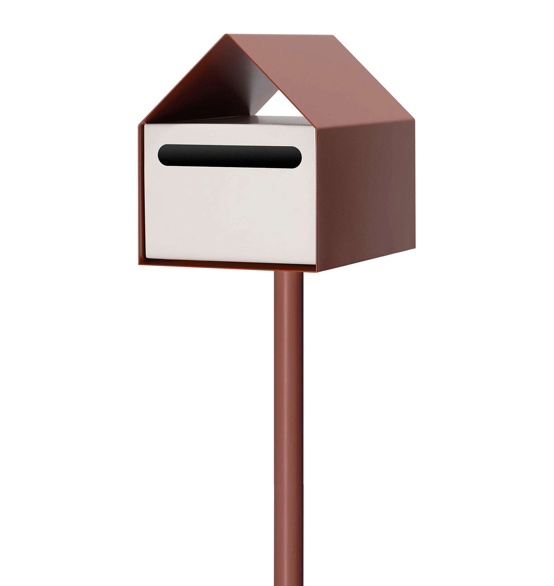 Arko Letterbox Territory Red