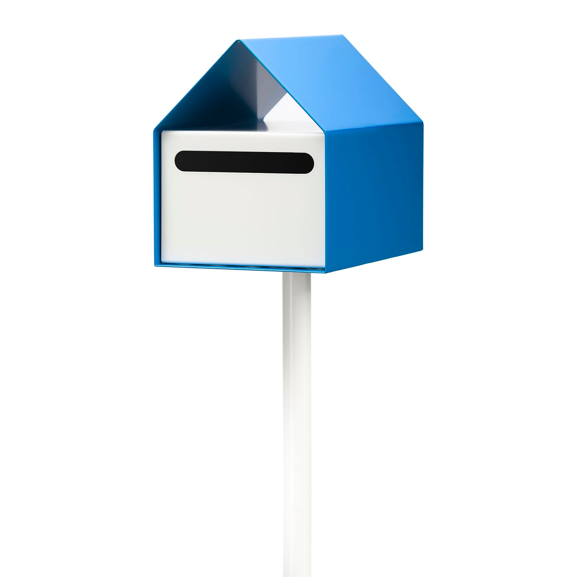 Arko Letterbox Modern Reef Blue