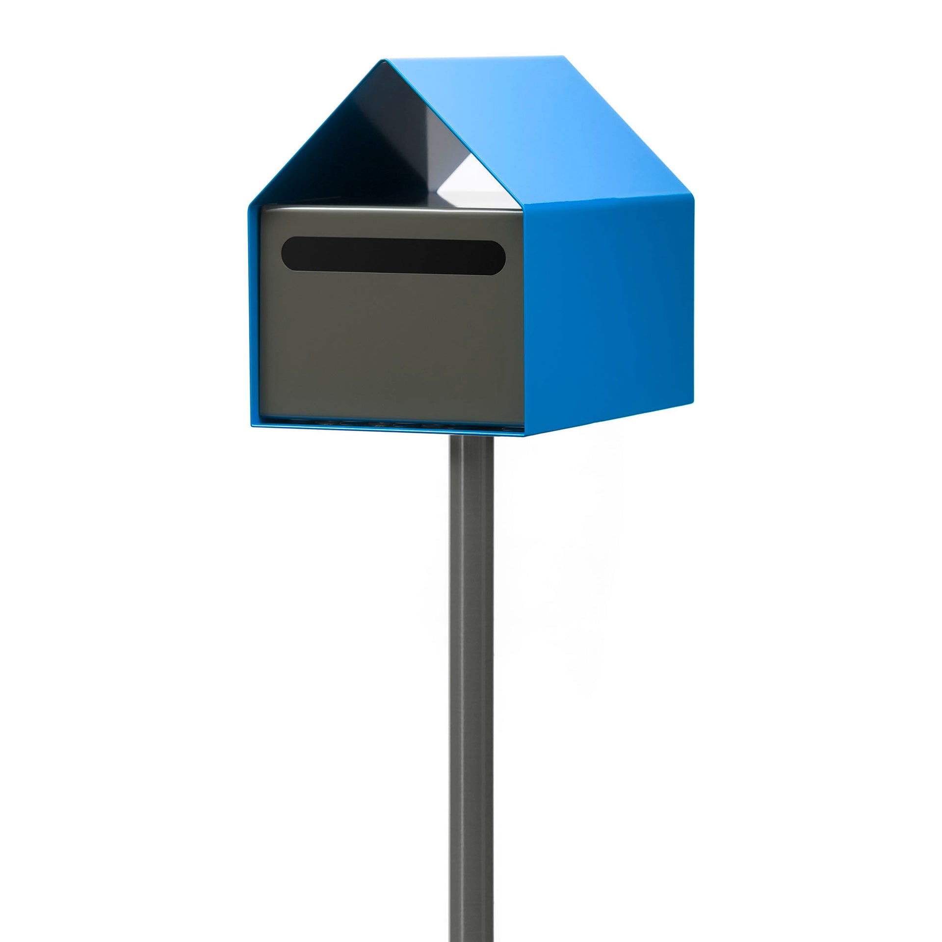 Arko Letterbox Modern Reef Blue