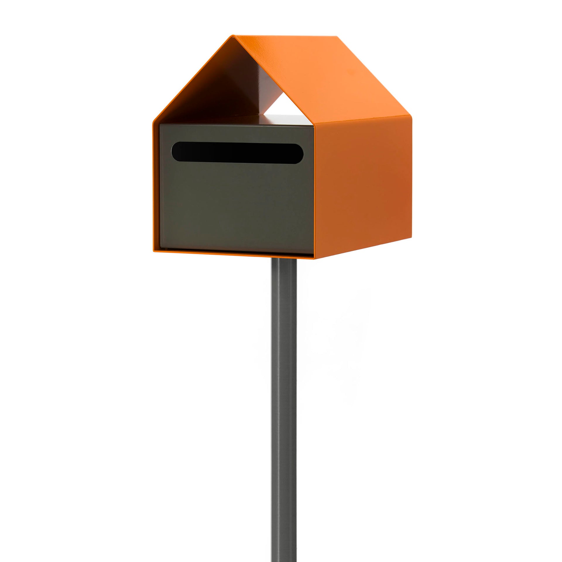 Arko Letterbox Modern X15 Orange