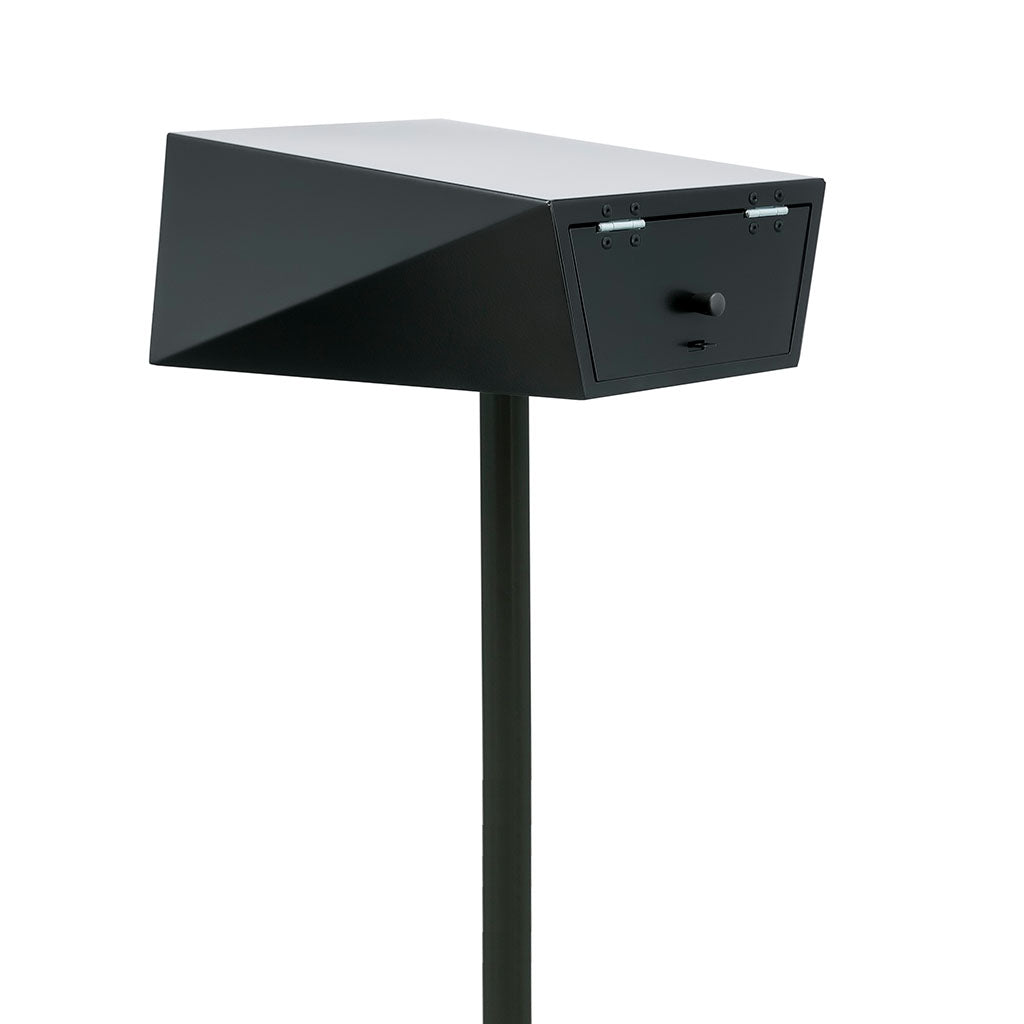 Cylon Letterbox Colorbond® Night Sky