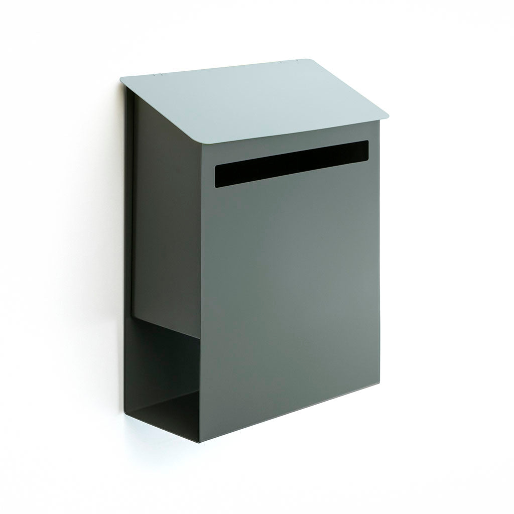 Kato Letterbox Colorbond Woodland Grey