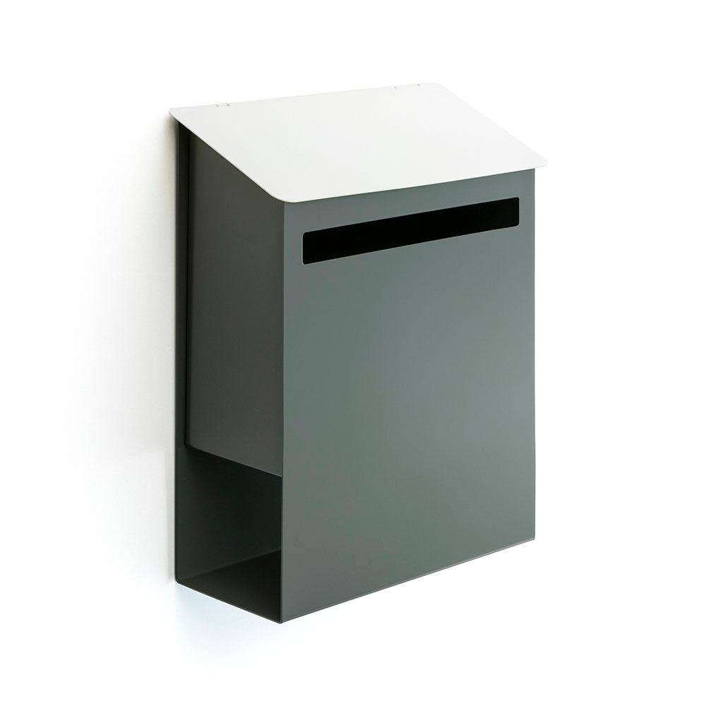 Kato Letterbox Colorbond Woodland Grey