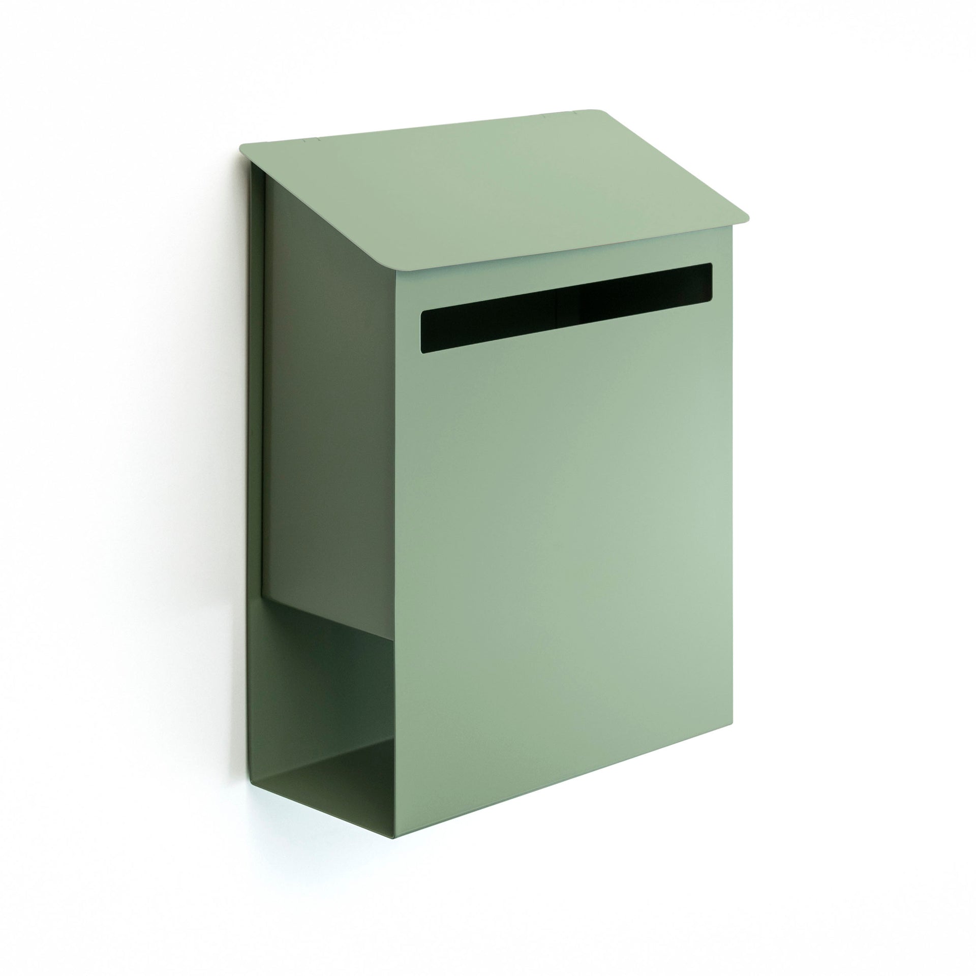 Kato Letterbox Colorbond Pale Eucalypt