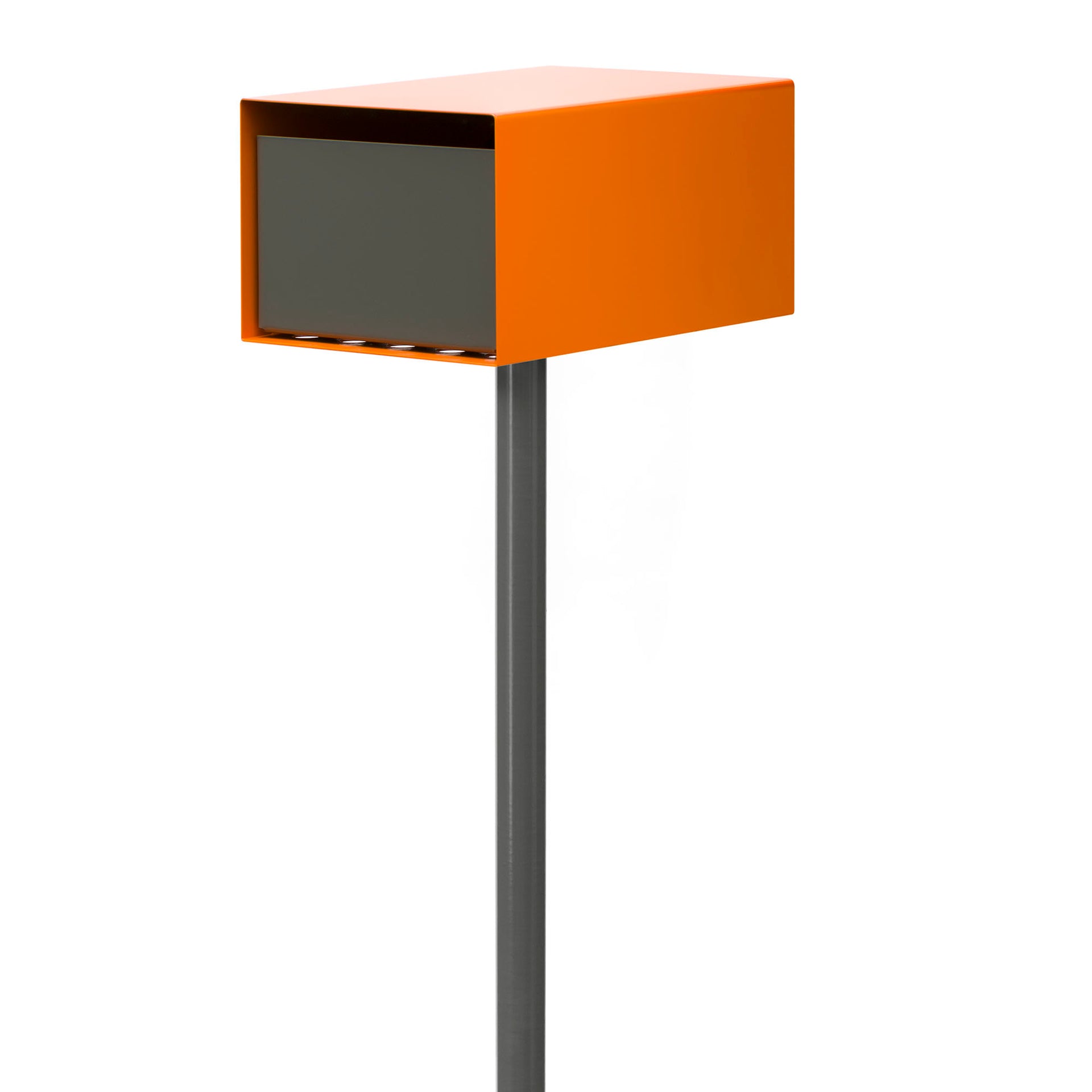 Lobos Letterbox Modern X15 Orange