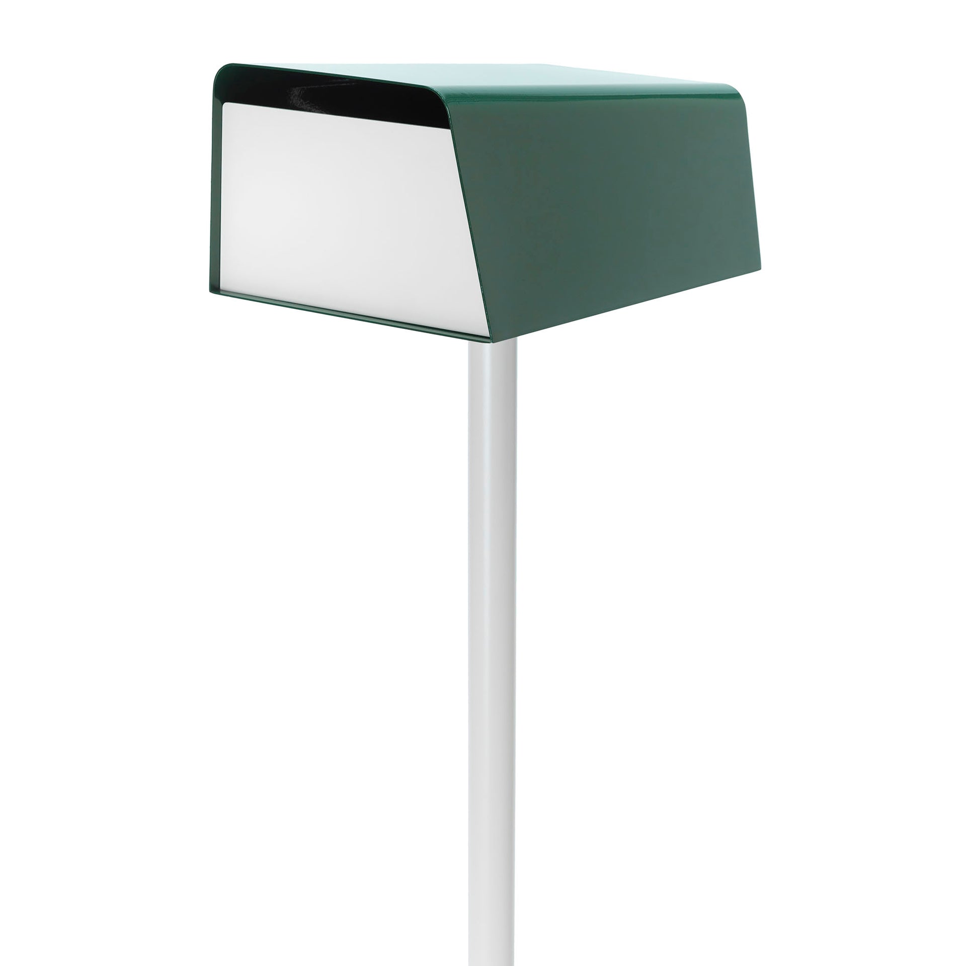 Parker Letterbox Modern Heritage Green