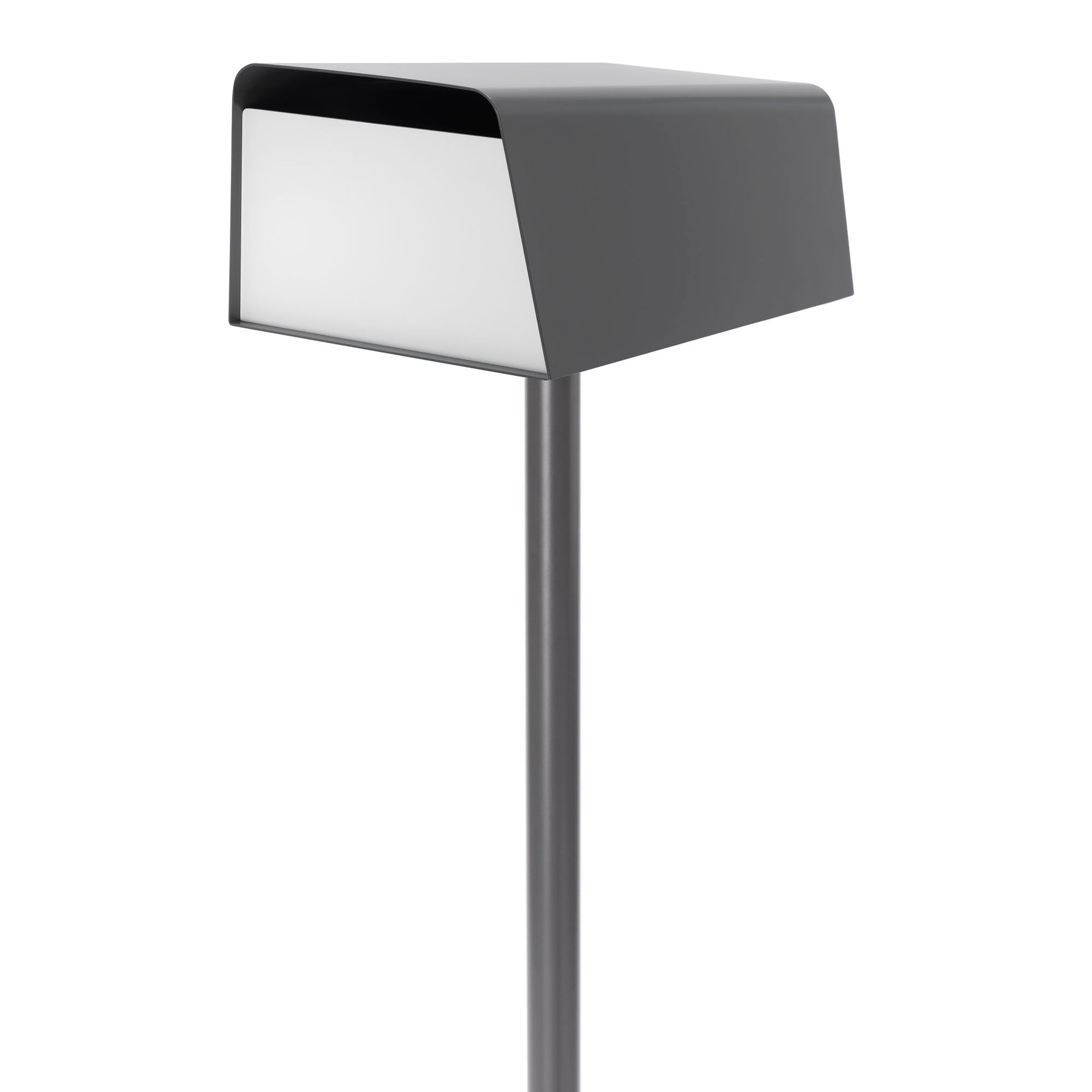 Parker Letterbox Colorbond Woodland Grey